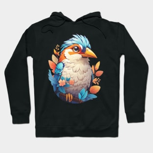 beautiful bird Hoodie